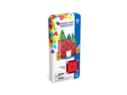 Magna-tiles travel set,