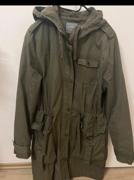Damska parka, lindex,l
