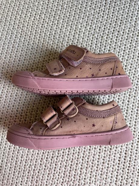 Kožené topánky, botasky dievčenské, vel. 25, lasocki,25