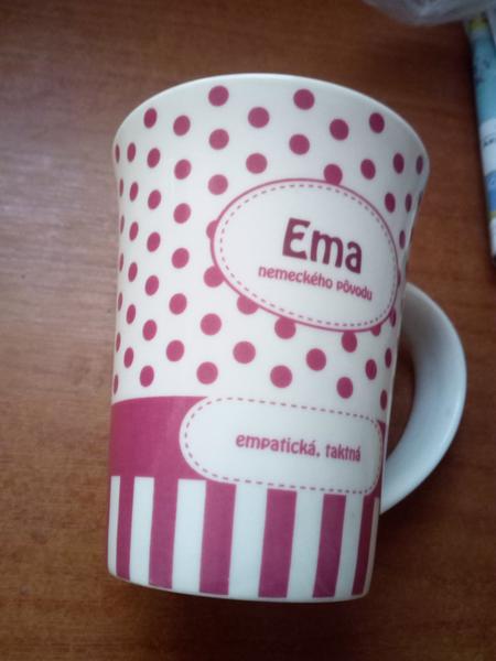 Hrnček s menom Alexandra