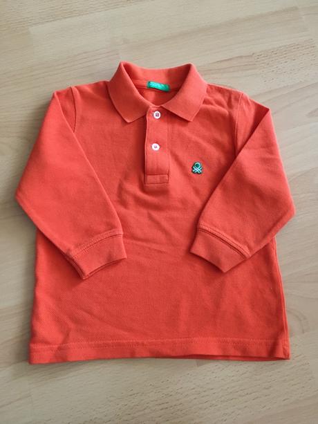 Polokosela s dlh.rukavom benetton, benetton,80