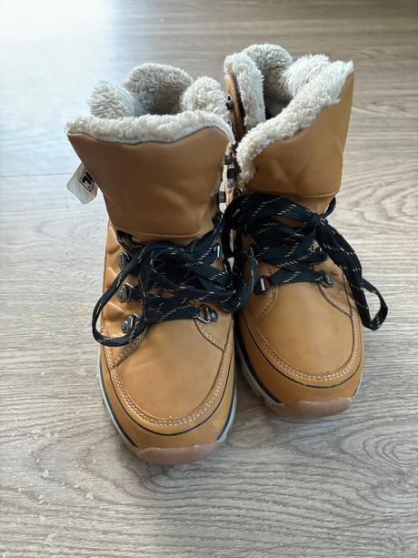 Zimna obuv fila, fila,39