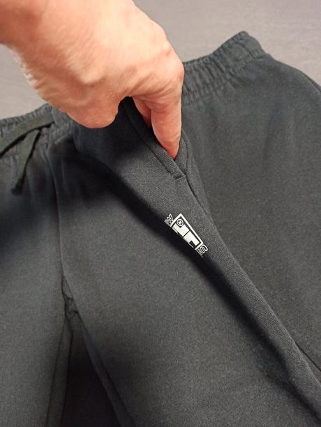 Tepláky len opraté, f&f,104