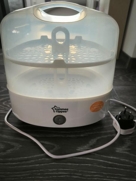 Sterilizátor tommee tippee, tommee tippee
