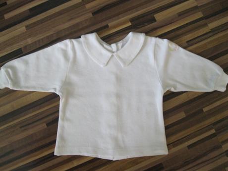 Bledučkomodrý kompletík, herma,68