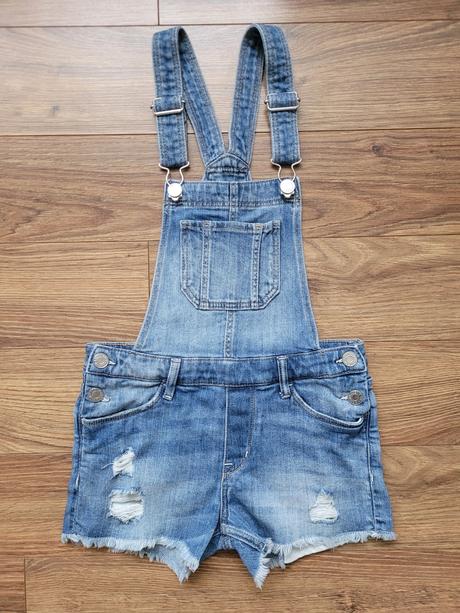 Šortky na traky h&m, h&m,134