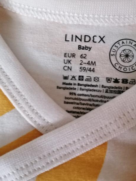 Horcicova súprava, lindex,62