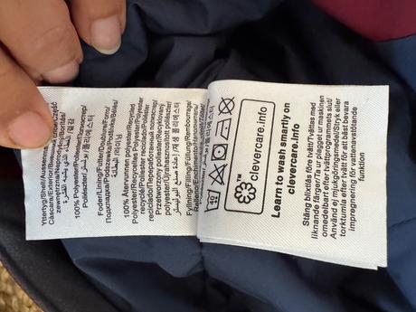 Peakperformance lyžiarsky komplet dámsky s-xs, s