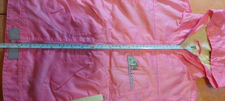 Dievčenský kabatik, 116