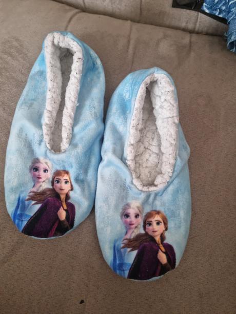Papuče anna&elza 30/31, disney,30