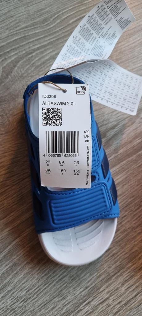 Adidas sandale, adidas,26