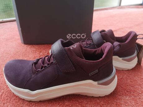 Ecco nepremokavé gore-tex topánky veľkosť 35, ecco,35