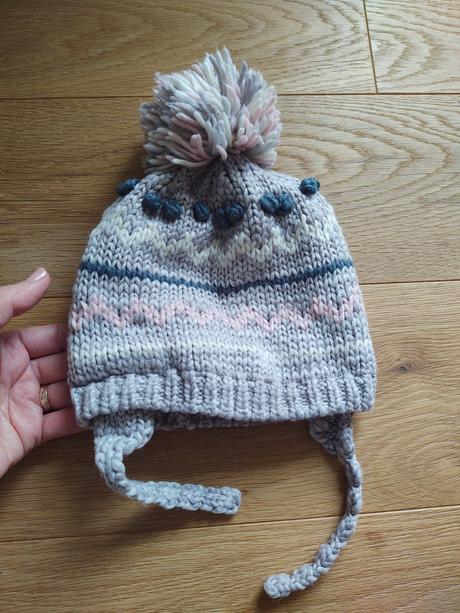 Zimná čiapočka, zara,74