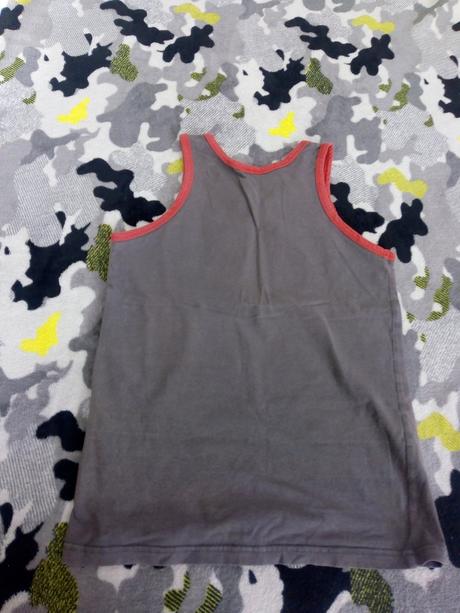 Športové tričko, 128