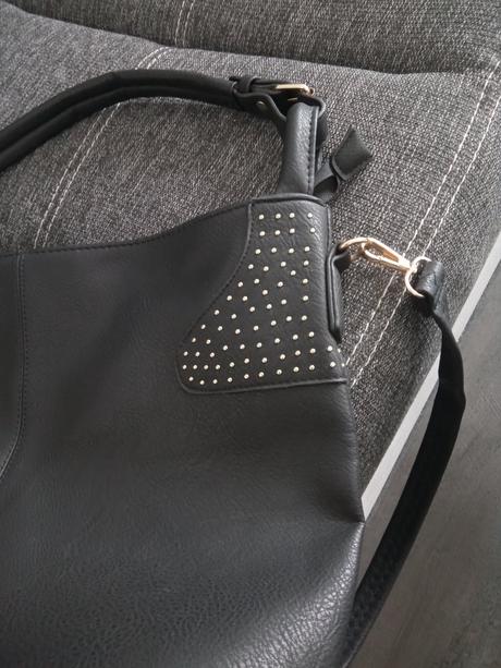 Veľká kozená kabelka, 