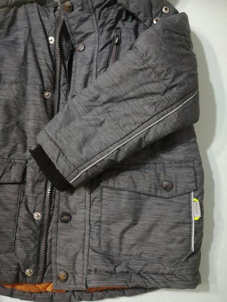 Zimná bundička "tu", tu,110