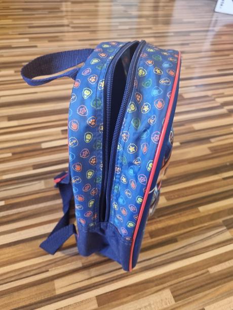 Ruksak labková patrola, 