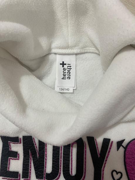 Teplý pulóver, c&a,134