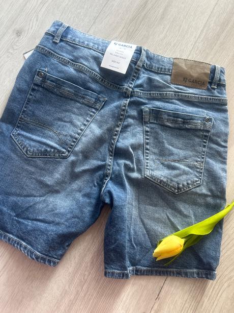 Garcia riflové šortky, kraťasy, 164