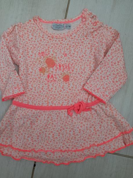 Šaty+bolerko, dirkje,62