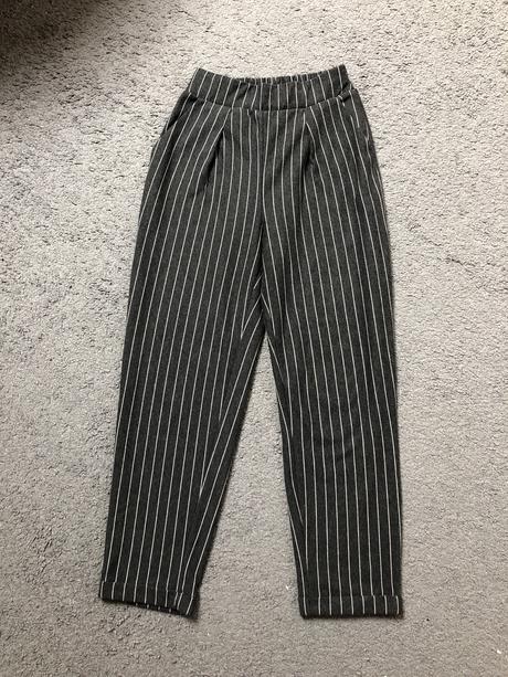 Nohavice pasikave, stradivarius,36