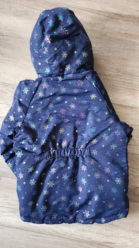 Zimná bunda, sinsay,134