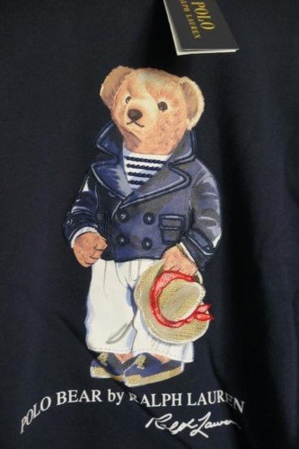 Ralph lauren bear ikonicka popularna damska s-m, ralph lauren,s