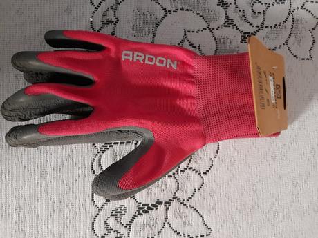 Pracovne rukavice, s