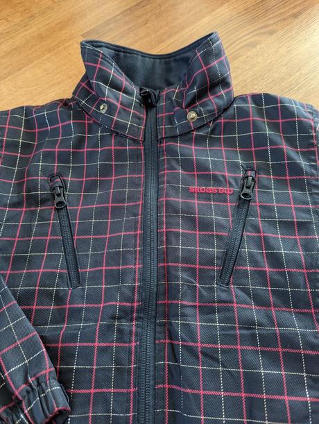 Prechodná bunda, skogstad,122