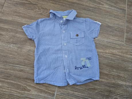 Košeľa č.74, baby club,74