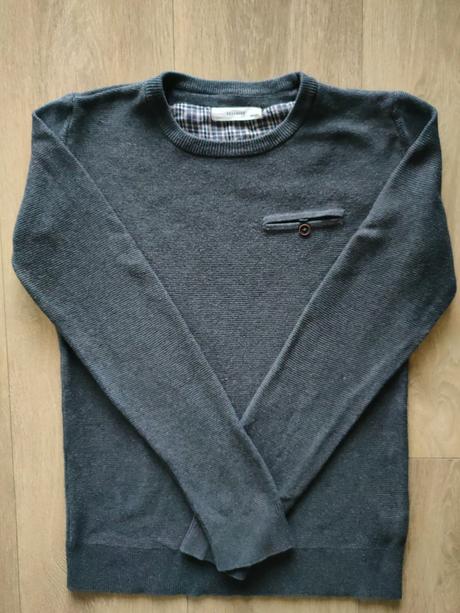 Chlapčenský elegantný svetrík zn. reserved, 140 cm, reserved,140