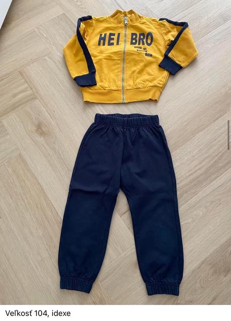 Suprava idexe 104, idexe,104