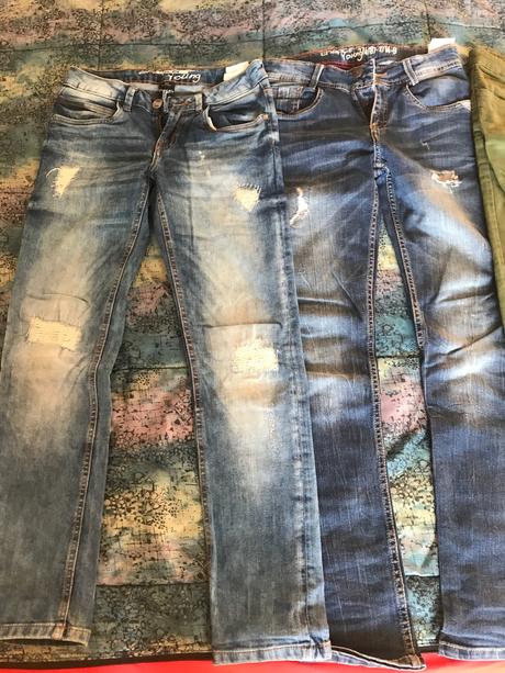 Chlapčenské rifle, 158