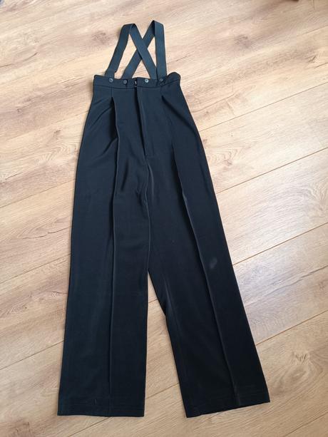 Tanecny frak s nohavicami 164, 164