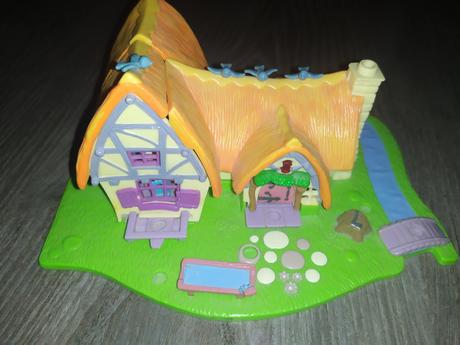 Polly pocket snehulienka,