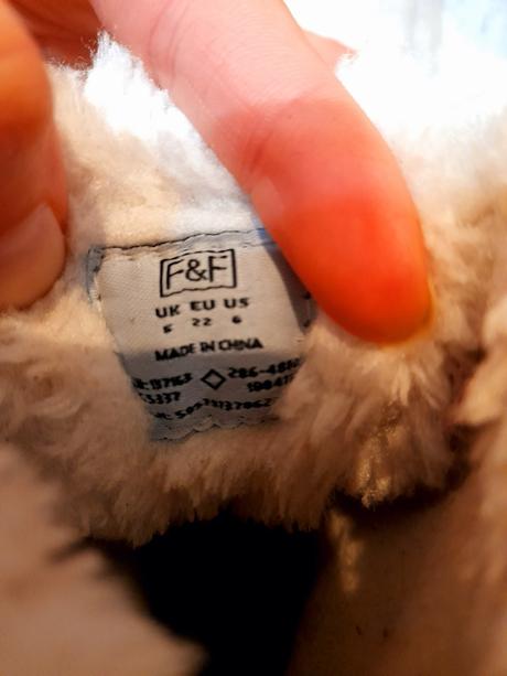 Zimné topanky/snehule, 22