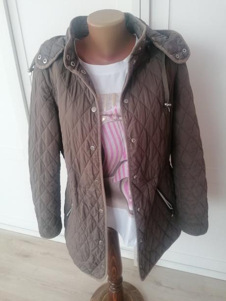 Priechodná bunda, l