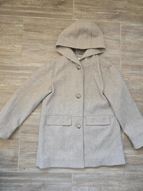 Zimný kabát č.140, zara,140