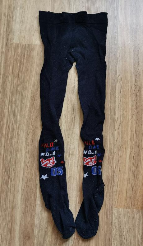 Pančušky 98/104, lupilu,98