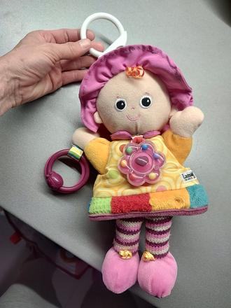 Lamaze bábika emilka,