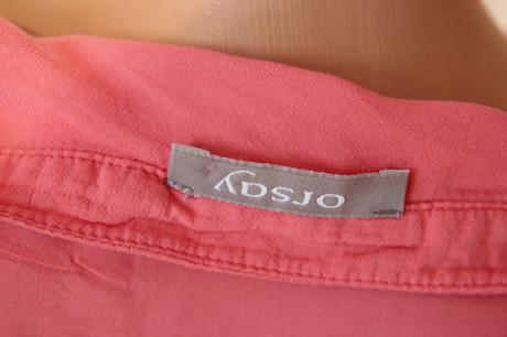 Ružová blúzka orsay, xs/s, orsay,xs