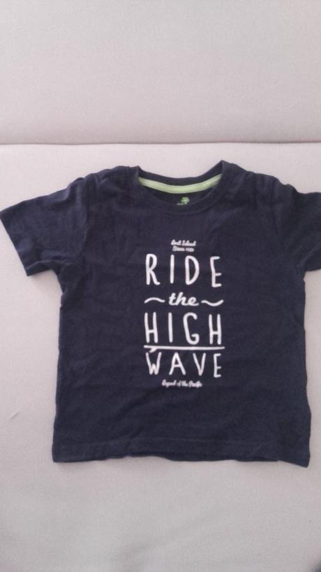 Tricko 98/104, lupilu,98