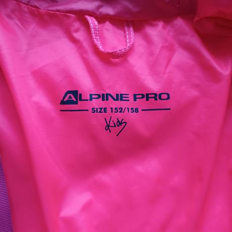 Zimná vetrovka, alpine pro,152