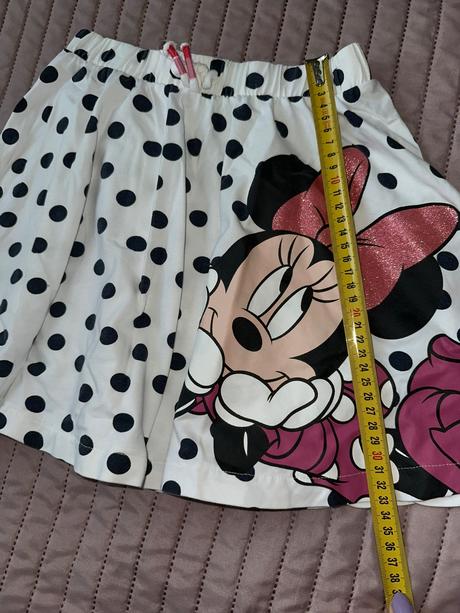 Sukňa minnie 140, c&a,140