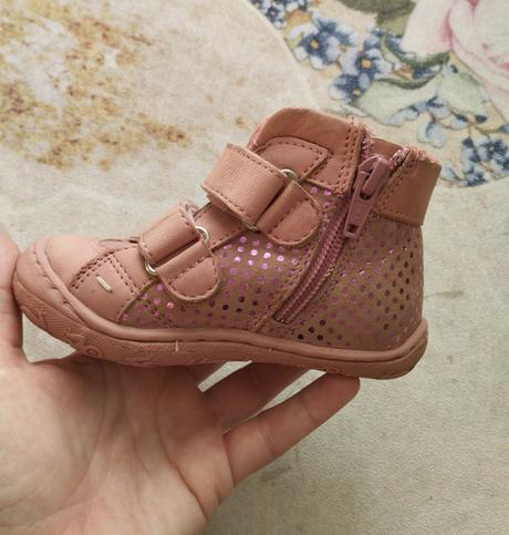 Kožené topánky lasocki kids, lasocki,22