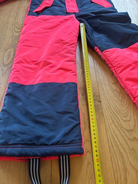 Alpine pro lyziarsky overal 128/134, alpine pro,134