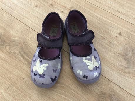 Motylikove papucky, superfit,29