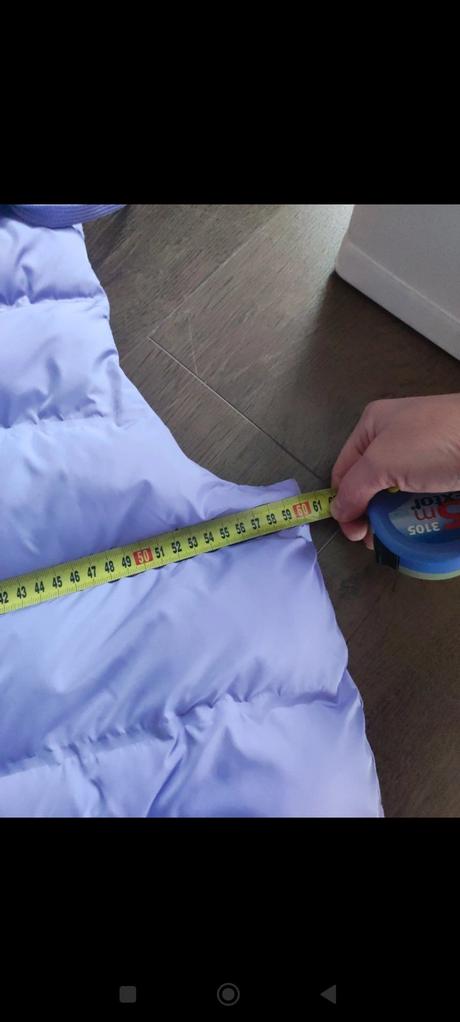 Dámska zateplená vesta gina bennoti, xl