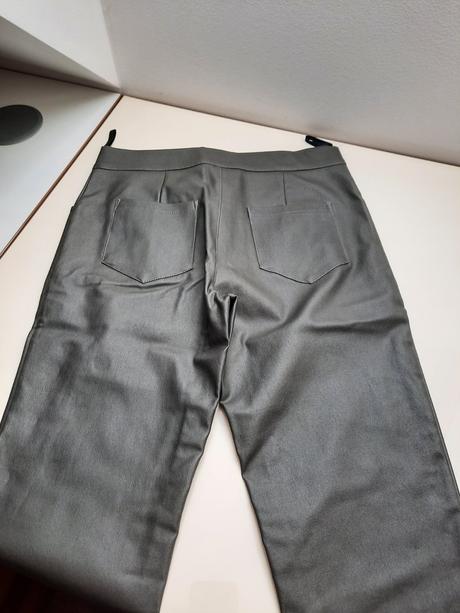 Koženkové nohavice, xs