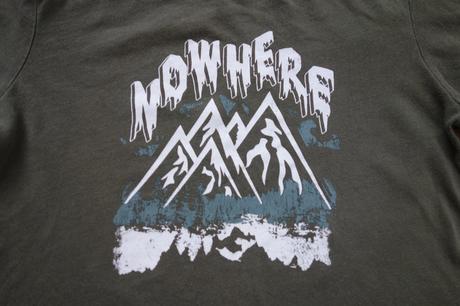 Tričko nowhere, primark,104